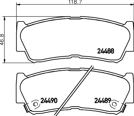 8DB 355 013-081 HELLA