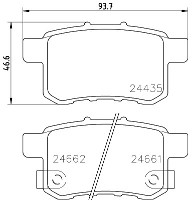 8DB 355 013-631 HELLA