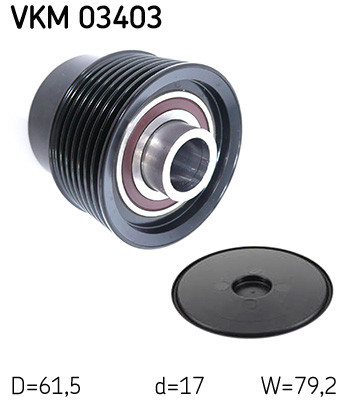 VKM 03403 SKF