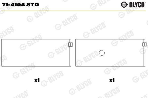 71-4104 STD