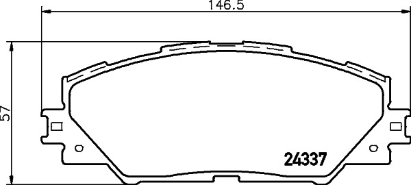 8DB 355 006-871 HELLA