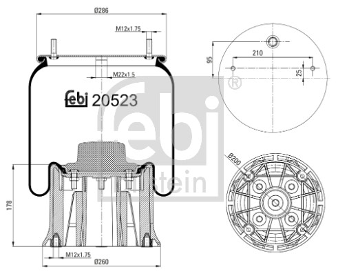 20523 FEBI BILSTEIN