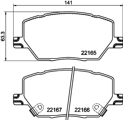 8DB 355 025-901 HELLA