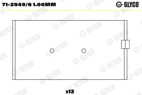 71-2549/6 1.00MM