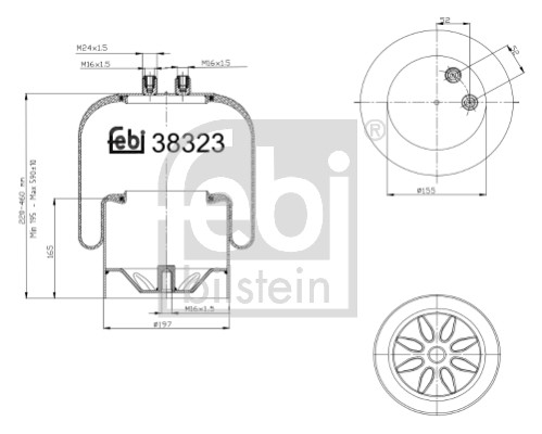 38323 FEBI BILSTEIN