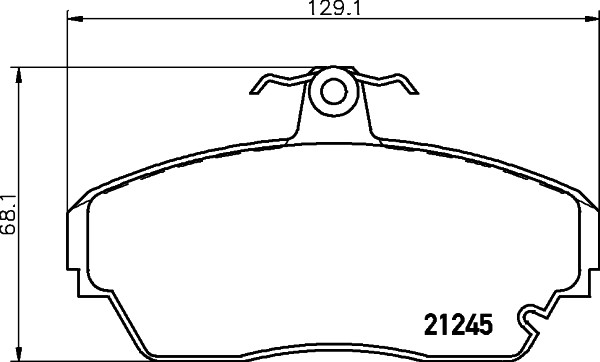 8DB 355 011-781 HELLA