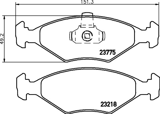 8DB 355 008-511 HELLA