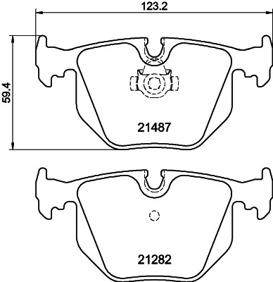 8DB 355 008-091 HELLA