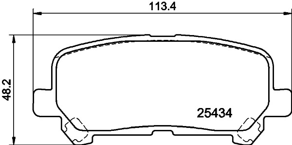 8DB 355 040-131 HELLA