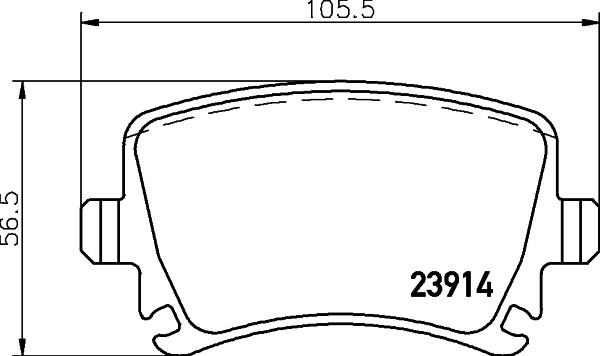 8DB 355 011-771 HELLA