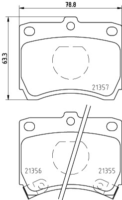 8DB 355 005-741 HELLA