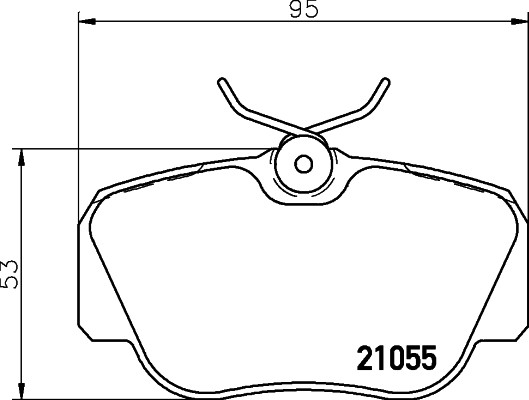 8DB 355 006-181 HELLA