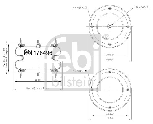 176496 FEBI BILSTEIN