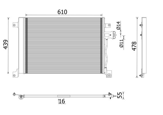 AC 670 001P