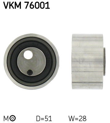 VKM 76001 SKF