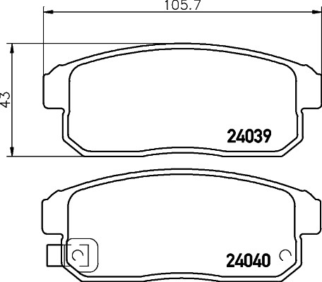 8DB 355 010-891 HELLA