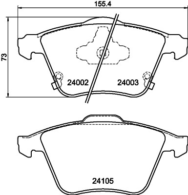 8DB 355 011-051 HELLA