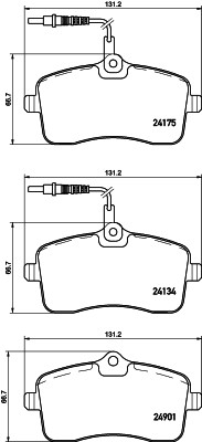 8DB 355 020-671 HELLA