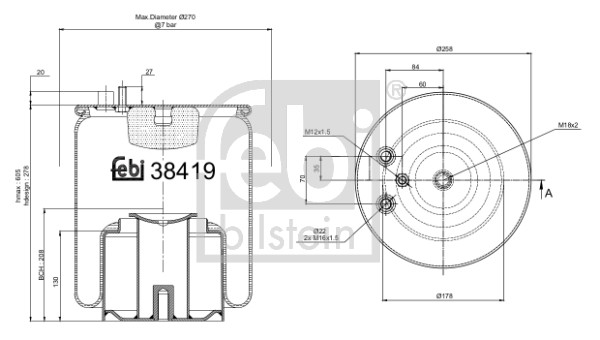 38419 FEBI BILSTEIN