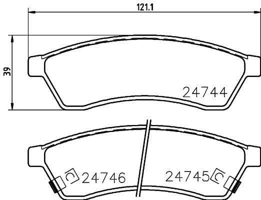 8DB 355 014-491 HELLA