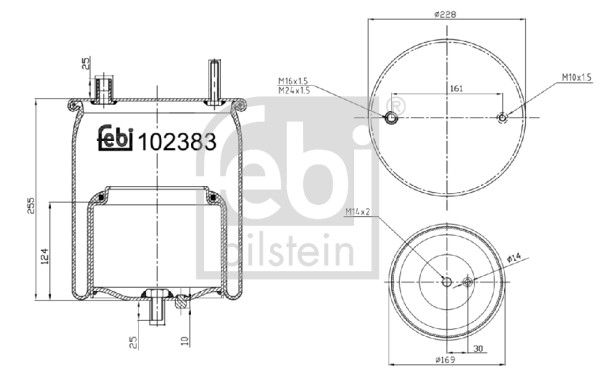 102383 FEBI BILSTEIN