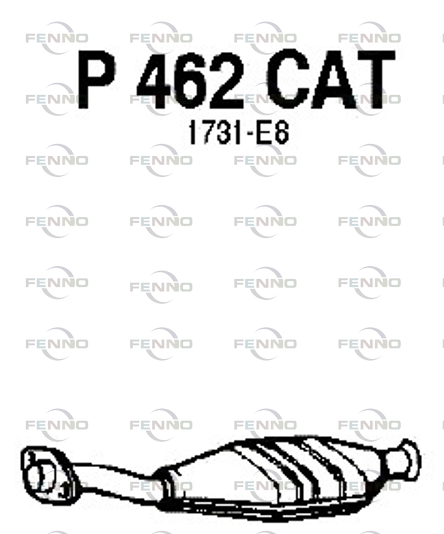 P462CAT FENNO