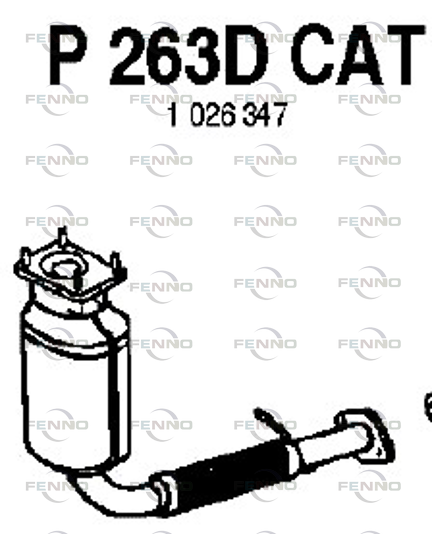 P263DCAT FENNO