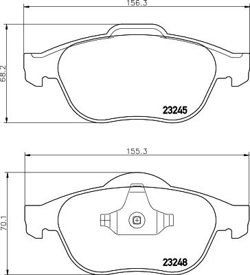 8DB 355 009-111 HELLA