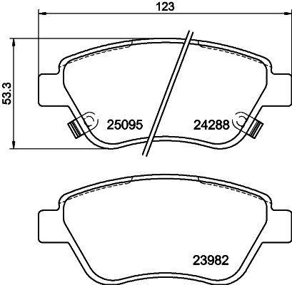 8DB 355 021-131 HELLA