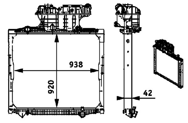 CR 701 000P