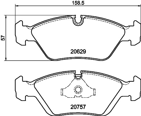 8DB 355 006-511 HELLA