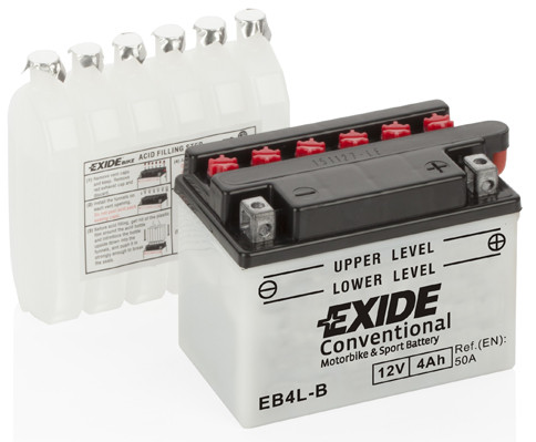 EB4L-B EXIDE