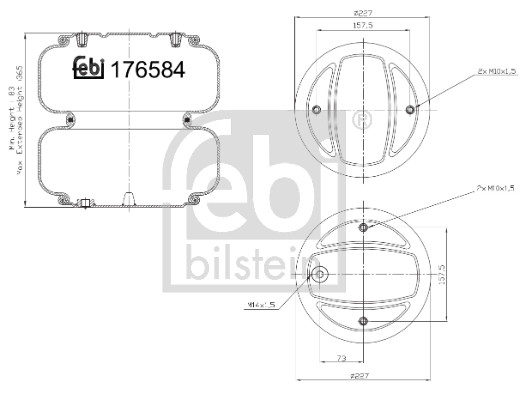 176581 FEBI BILSTEIN