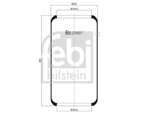 20897 FEBI BILSTEIN