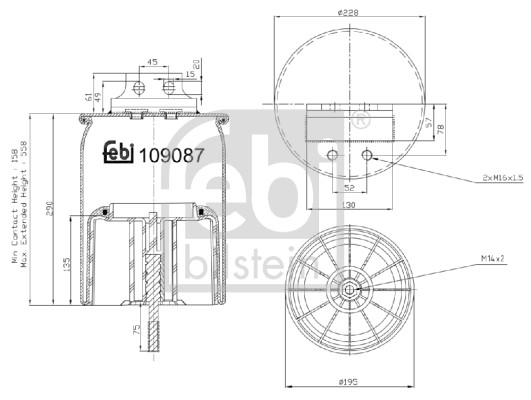 109087 FEBI BILSTEIN