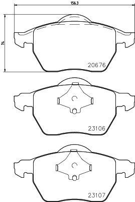 8DB 355 006-921 HELLA