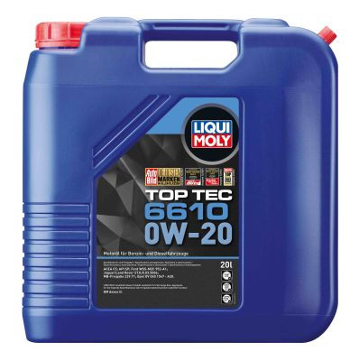 21663 LIQUI MOLY