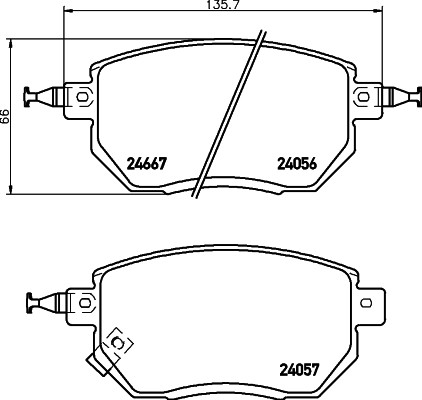 8DB 355 011-101 HELLA