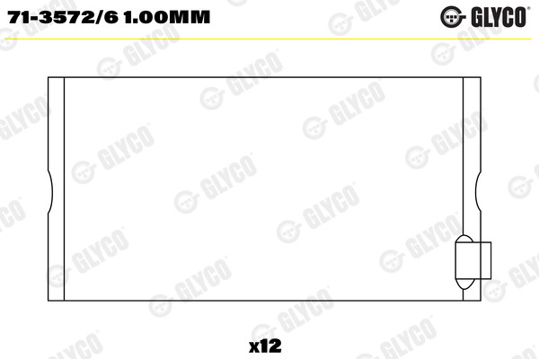 71-3572/6 1.00MM