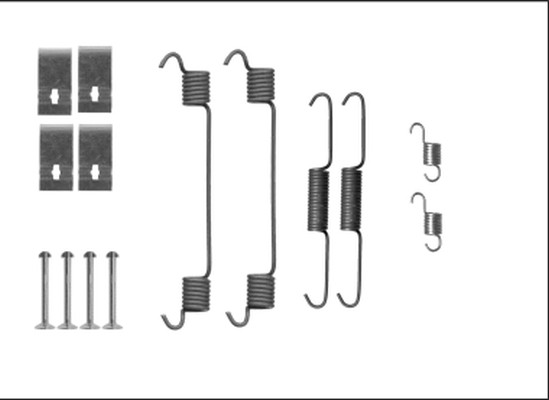 8DZ 355 206-101 HELLA