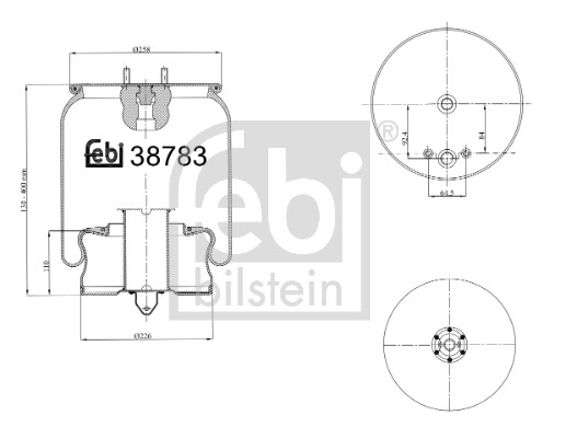 38783 FEBI BILSTEIN