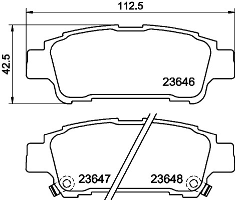 8DB 355 010-311 HELLA