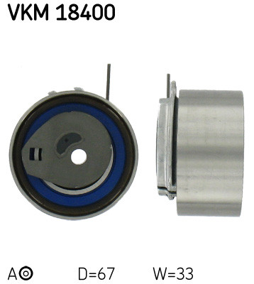 VKM 18400 SKF