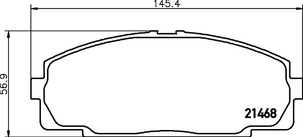 8DB 355 016-921 HELLA