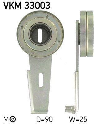 VKM 33003 SKF