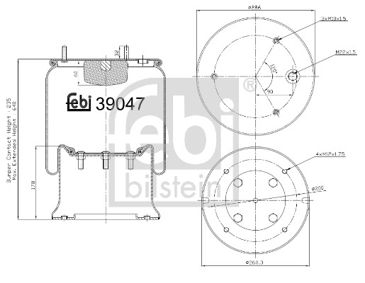 39047 FEBI BILSTEIN