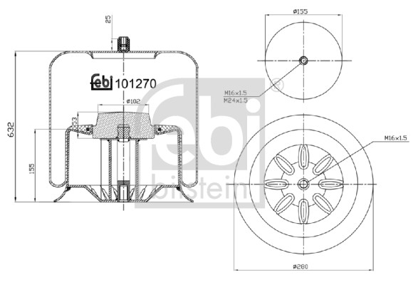 101270 FEBI BILSTEIN