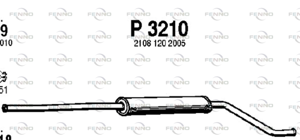 P3210 FENNO