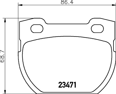 8DB 355 019-231 HELLA