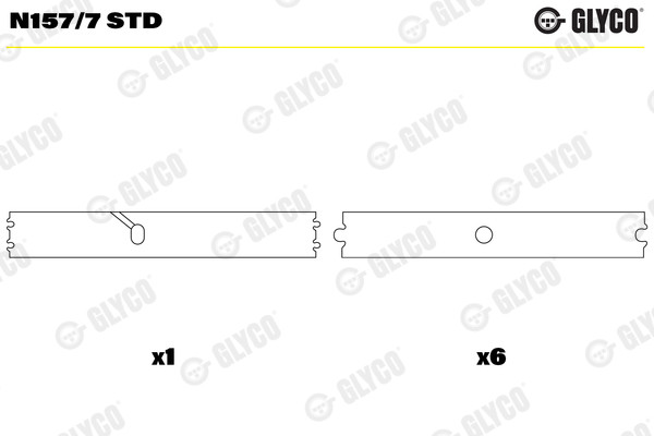 N157/7 STD